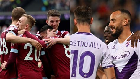 west ham vs fiorentina en vivo